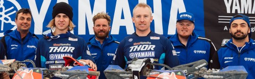 Yamaha Racing Revved Up for Off Road